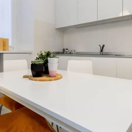 Altido Darsena Apartament Mediolan