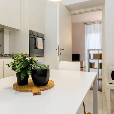 Altido Darsena Apartament Mediolan
