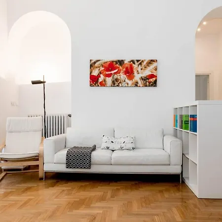 Altido Darsena Apartament Mediolan